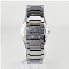 Tissot PRX Gent's Watch 40mm Date Blue Dial Stainless Steel T137410A